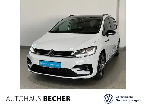 Used VOLKSWAGEN TOURAN Petrol 2023 Ad 