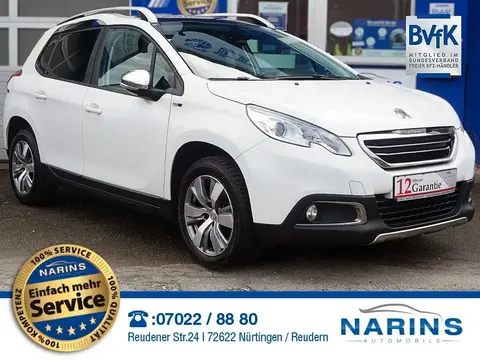 Used PEUGEOT 2008 Petrol 2015 Ad 