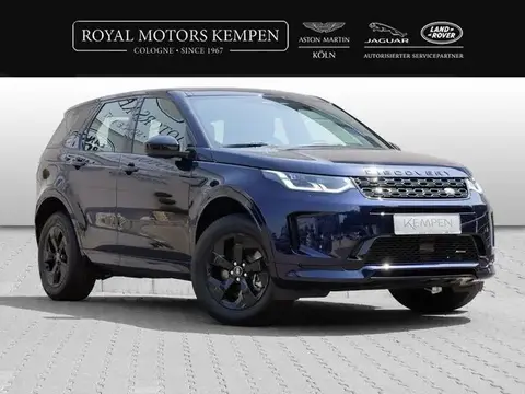 Annonce LAND ROVER DISCOVERY Diesel 2022 d'occasion 