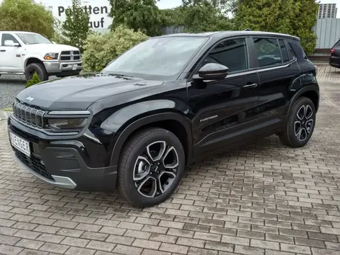 Annonce JEEP AVENGER Essence 2023 d'occasion 