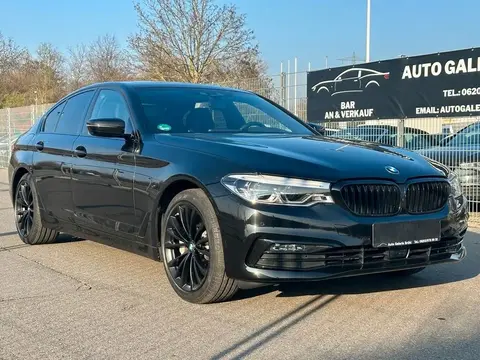 Used BMW SERIE 5 Hybrid 2019 Ad 