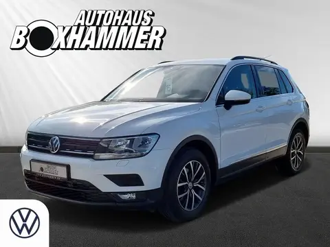 Annonce VOLKSWAGEN TIGUAN Essence 2019 d'occasion 