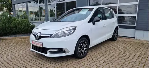 Annonce RENAULT SCENIC Essence 2014 d'occasion 