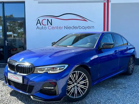 Annonce BMW SERIE 3 Essence 2019 d'occasion 