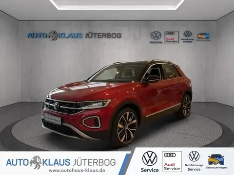 Used VOLKSWAGEN T-ROC Petrol 2022 Ad 