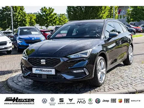 Annonce SEAT LEON Essence 2023 d'occasion 