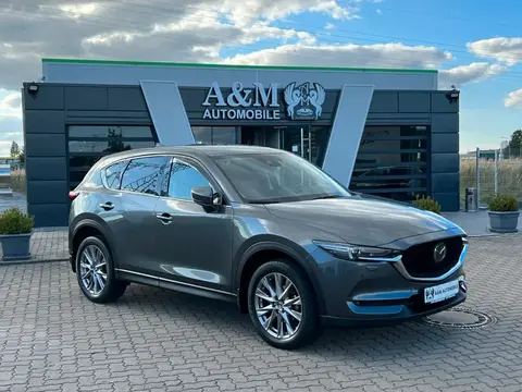 Annonce MAZDA CX-5 Essence 2019 d'occasion 