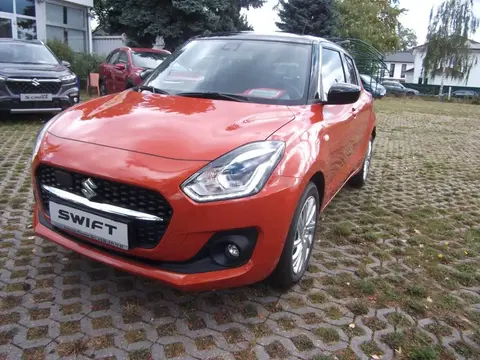 Annonce SUZUKI SWIFT Essence 2024 d'occasion 