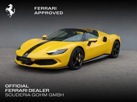 Used FERRARI 296 GTB Hybrid 2023 Ad 