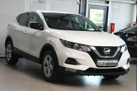 Annonce NISSAN QASHQAI Essence 2018 d'occasion Allemagne