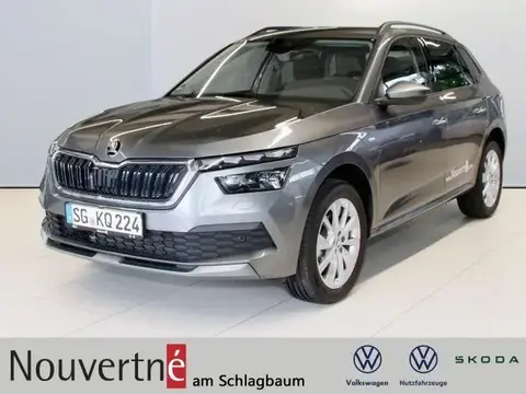 Used SKODA KAMIQ Petrol 2024 Ad 