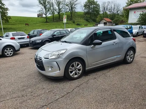 Used CITROEN DS3 Petrol 2014 Ad 