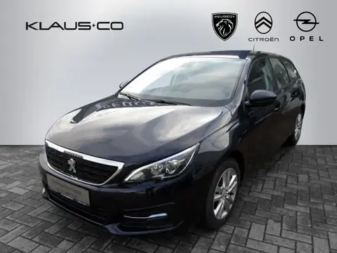 Used PEUGEOT 308 Petrol 2019 Ad Germany