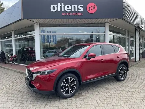 Annonce MAZDA CX-5 Hybride 2023 d'occasion 