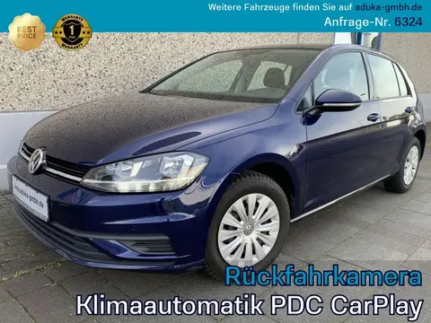 Annonce VOLKSWAGEN GOLF Essence 2018 d'occasion 