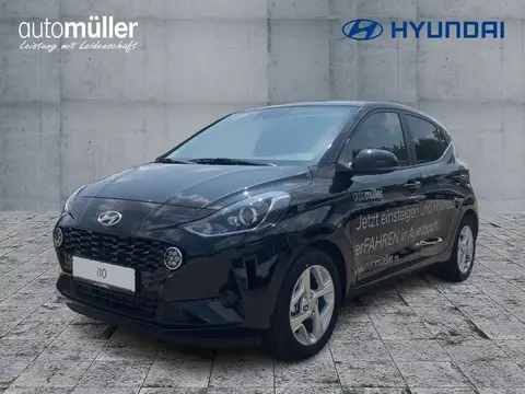 Used HYUNDAI I10 Petrol 2023 Ad 