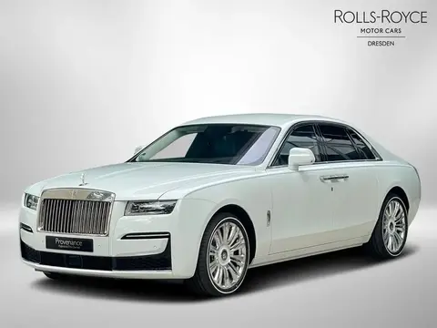 Annonce ROLLS-ROYCE GHOST Essence 2023 d'occasion 