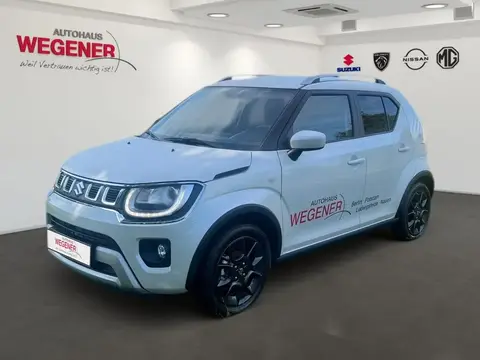 Annonce SUZUKI IGNIS Essence 2023 d'occasion Allemagne