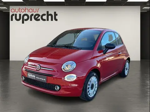 Used FIAT 500 Petrol 2024 Ad 