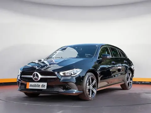 Annonce MERCEDES-BENZ CLASSE CLA Hybride 2022 d'occasion 