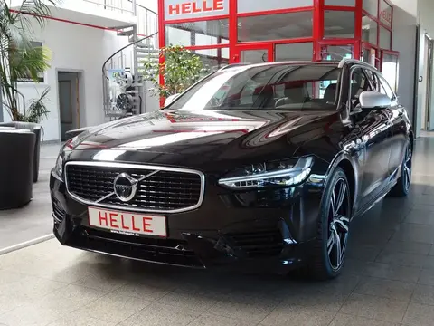 Annonce VOLVO V90 Hybride 2018 d'occasion 