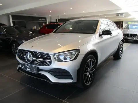 Annonce MERCEDES-BENZ CLASSE GLC Hybride 2019 d'occasion 