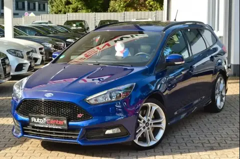 Annonce FORD FOCUS Essence 2015 d'occasion Allemagne