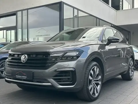 Annonce VOLKSWAGEN TOUAREG Diesel 2020 d'occasion 