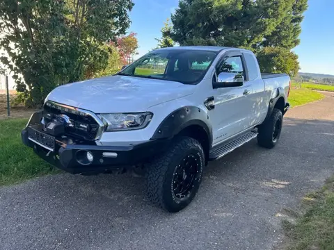 Annonce FORD RANGER Diesel 2021 d'occasion Allemagne