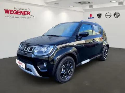 Annonce SUZUKI IGNIS Essence 2023 d'occasion 