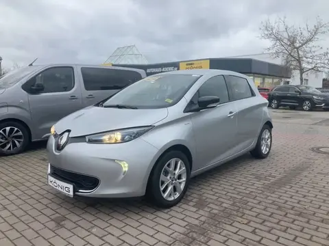 Annonce RENAULT ZOE Non renseigné 2019 d'occasion 