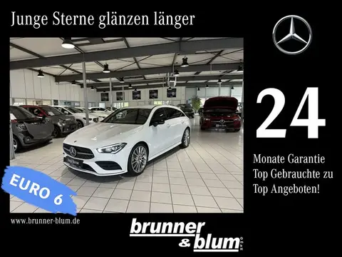 Annonce MERCEDES-BENZ CLASSE CLA Essence 2022 d'occasion 