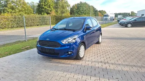 Annonce FORD KA Essence 2017 d'occasion 