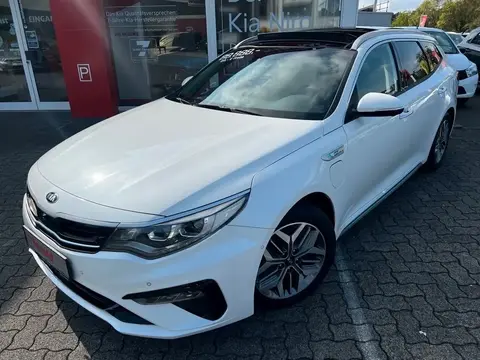 Used KIA OPTIMA Hybrid 2019 Ad 