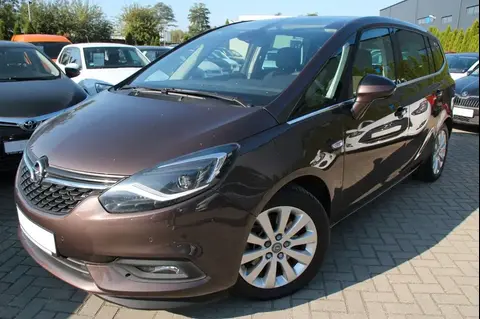 Used OPEL ZAFIRA Petrol 2017 Ad 