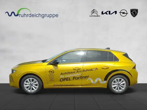 Annonce OPEL ASTRA Essence 2022 d'occasion 