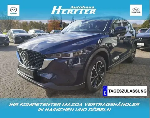 Annonce MAZDA CX-5 Hybride 2024 d'occasion 