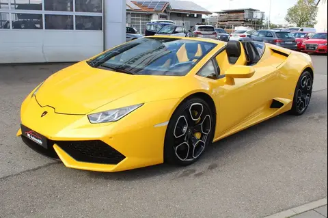 Used LAMBORGHINI HURACAN Petrol 2016 Ad 