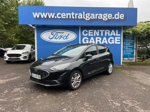 Used FORD FIESTA Petrol 2023 Ad 