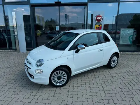 Used FIAT 500 Hybrid 2023 Ad 