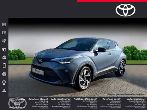 Annonce TOYOTA C-HR Hybride 2024 d'occasion 