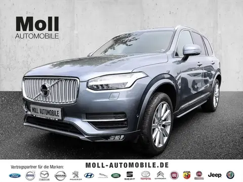 Annonce VOLVO XC90 Diesel 2018 d'occasion Allemagne