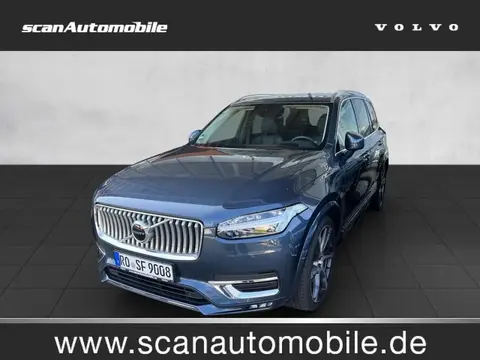 Annonce VOLVO XC90 Diesel 2022 d'occasion 