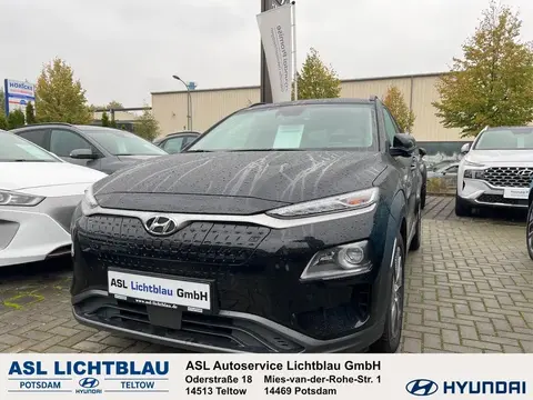 Annonce HYUNDAI KONA Non renseigné 2020 d'occasion 