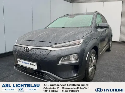 Annonce HYUNDAI KONA Non renseigné 2020 d'occasion 