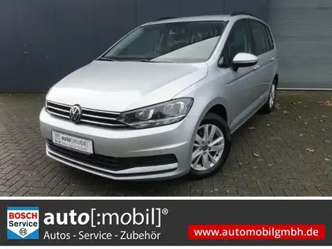 Used VOLKSWAGEN TOURAN Diesel 2021 Ad 