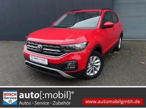 Used VOLKSWAGEN T-CROSS Petrol 2021 Ad 