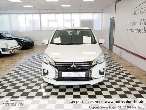 Used MITSUBISHI SPACE STAR Petrol 2022 Ad 