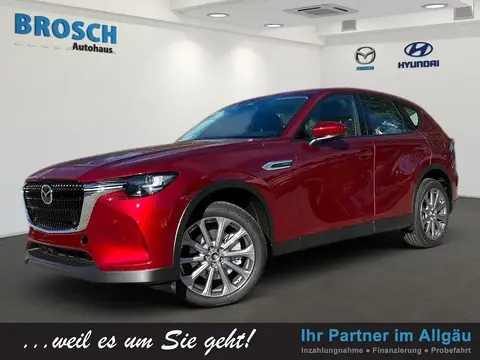 Annonce MAZDA CX-60 Hybride 2024 d'occasion 