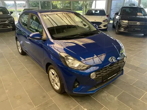 Used HYUNDAI I10 Petrol 2022 Ad 